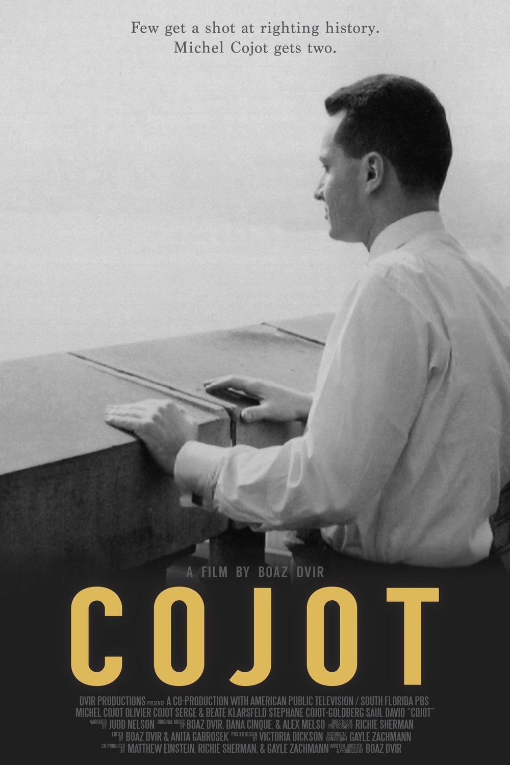 Постер Cojot: A Second Chance Comes Only Once